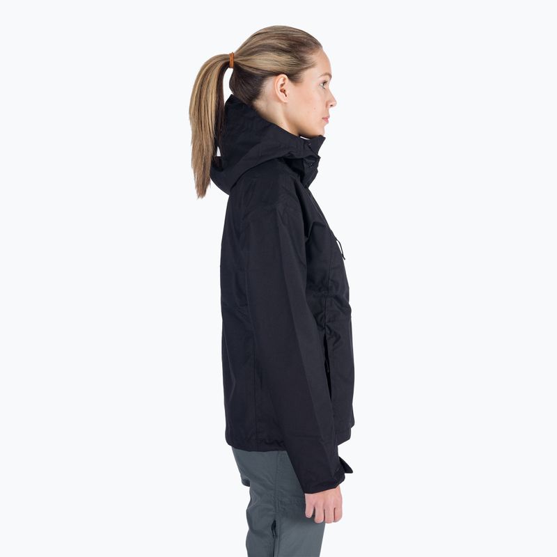 Columbia Hikebound női membrános esőkabát fekete 1989253 3