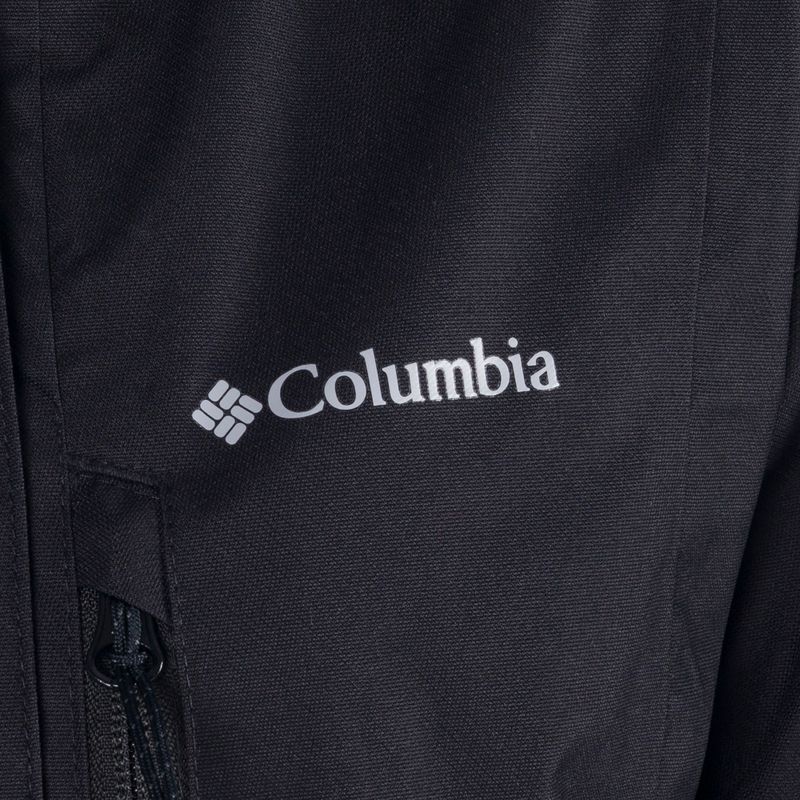 Columbia Hikebound női membrános esőkabát fekete 1989253 6