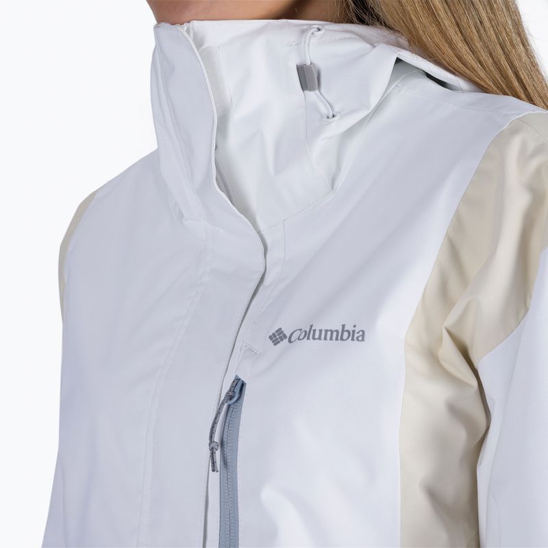 Columbia Hikebound 100 női esőkabát fekete 1989253 5