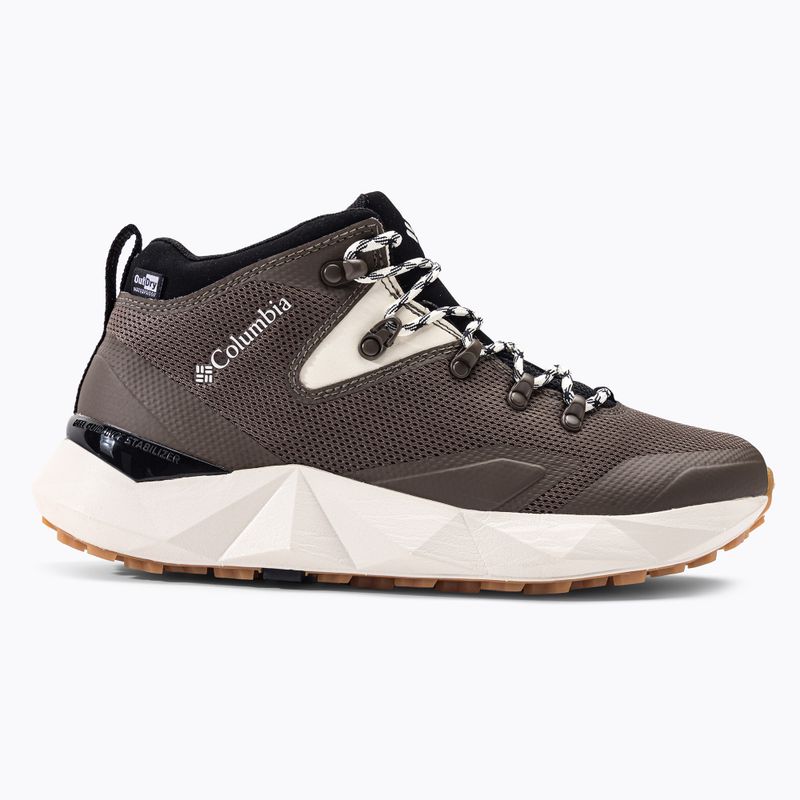 Férfi túrabakancs Columbia Facet 60 OutDry barna 1945591 2