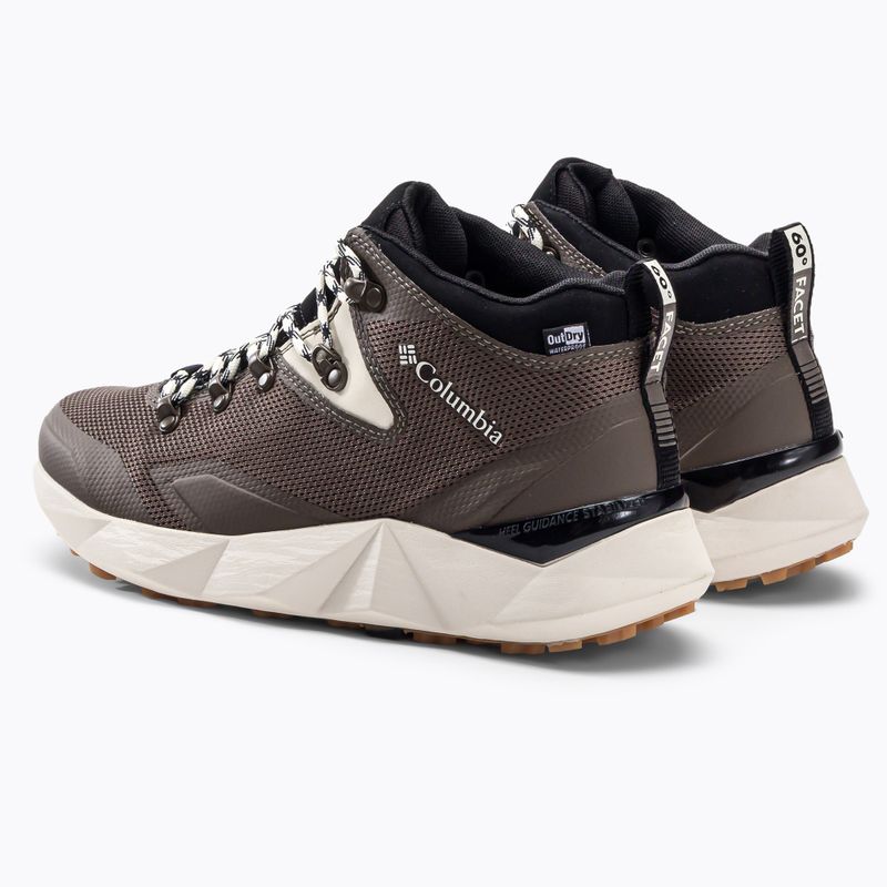 Férfi túrabakancs Columbia Facet 60 OutDry barna 1945591 3