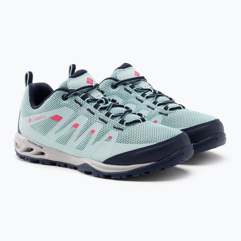 Columbia Vapor Vent 329 női csizma fekete 1718711 5