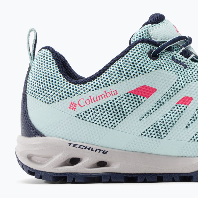 Columbia Vapor Vent 329 női csizma fekete 1718711 7