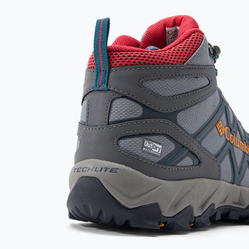 Női csizma Columbia Peakfreak X2 Mid OD 008 1865181 8