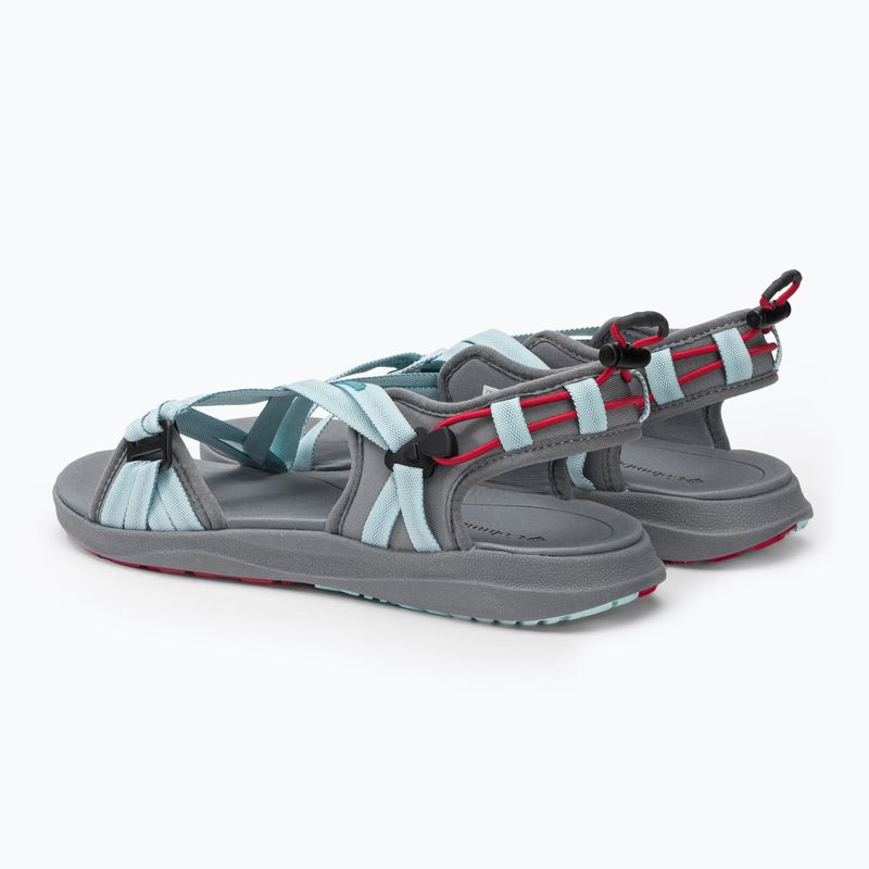 Columbia női trekking szandál kék 1889551329 4