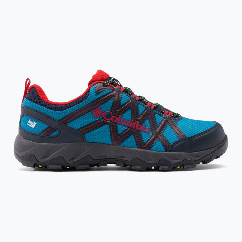 Columbia Peakfreak X2 Outdry 400 férfi túrabakancs kék 1864991 2