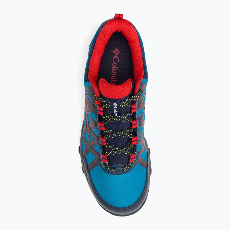 Columbia Peakfreak X2 Outdry 400 férfi túrabakancs kék 1864991 6