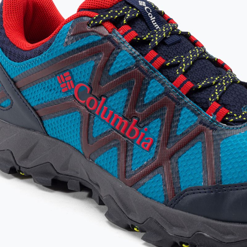 Columbia Peakfreak X2 Outdry 400 férfi túrabakancs kék 1864991 7