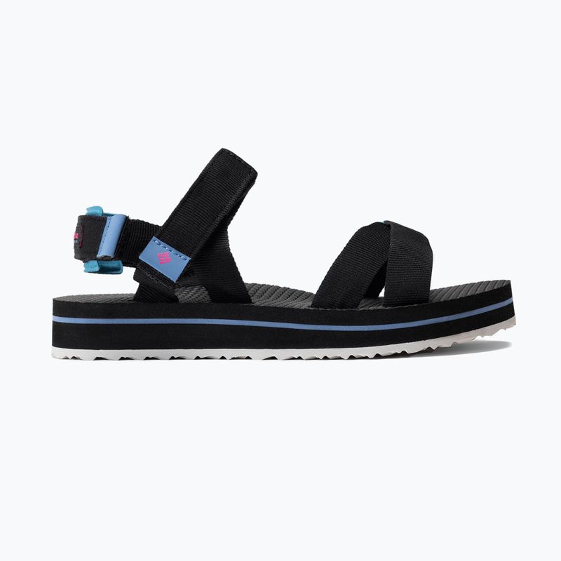 Columbia Alava Sandal női túraszandál fekete 1982091 2