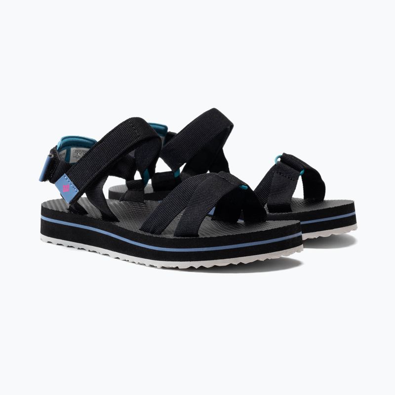 Columbia Alava Sandal női túraszandál fekete 1982091 5
