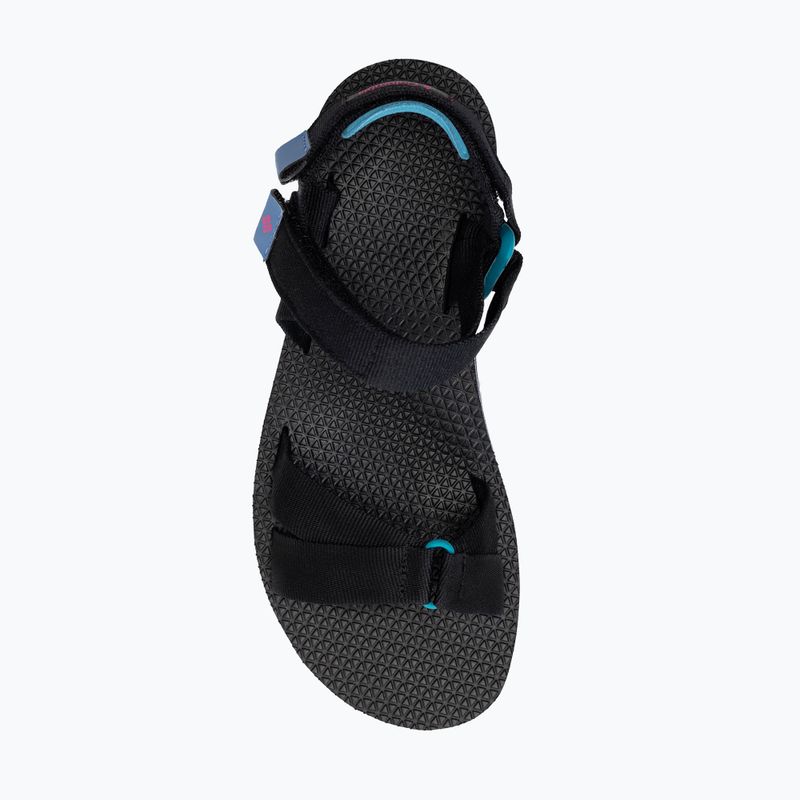 Columbia Alava Sandal női túraszandál fekete 1982091 6