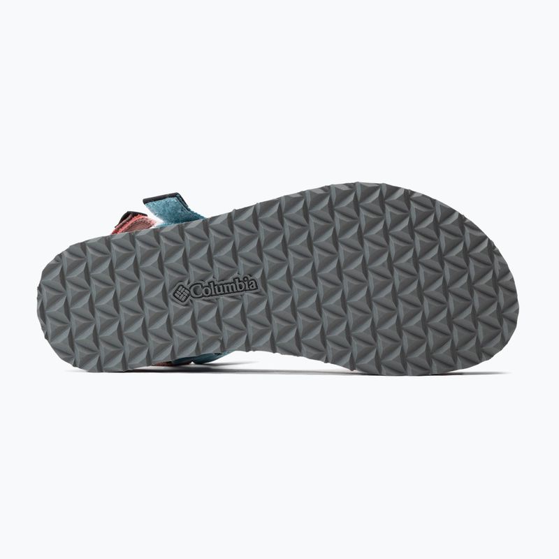 Columbia Alava Sandal női túraszandál kék/rózsaszín 1982091 4