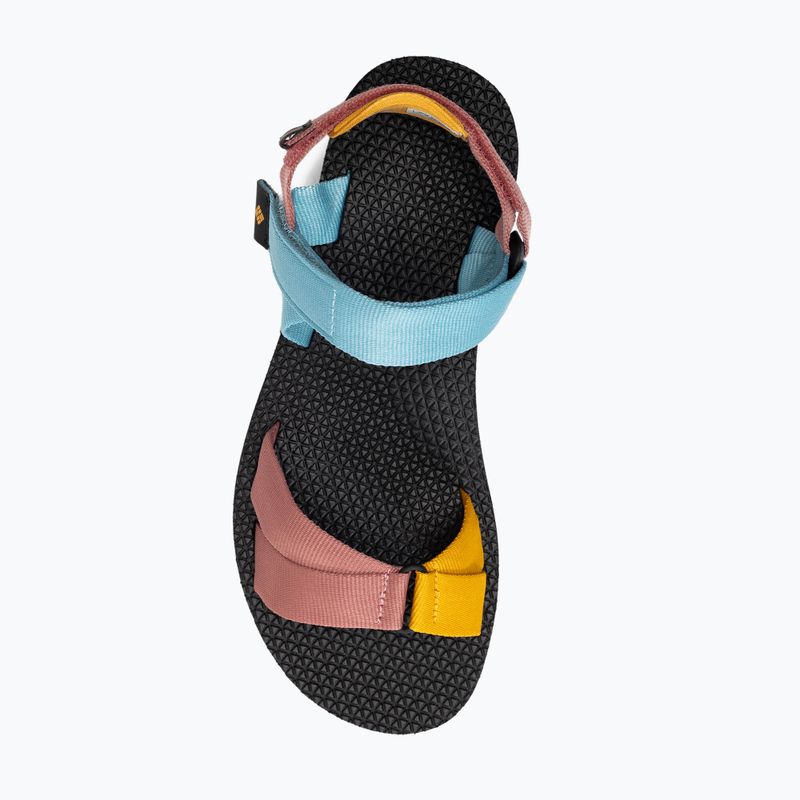 Columbia Alava Sandal női túraszandál kék/rózsaszín 1982091 6