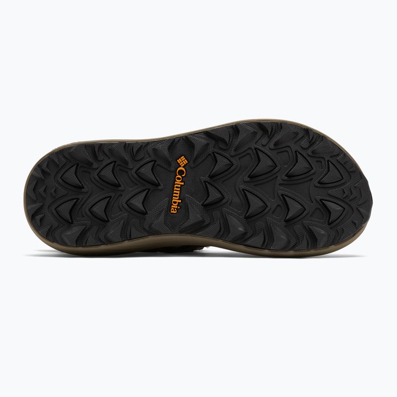 Férfi trekking szandál Columbia Trailstorm Hiker 3 Strap 231 barna 1987221 17