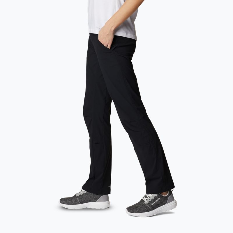 Columbia Saturday Trail EU férfi trekking nadrág fekete 2016661 3