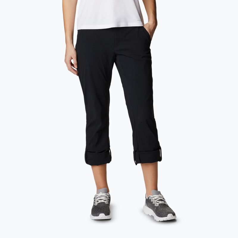 Columbia Saturday Trail EU férfi trekking nadrág fekete 2016661 4