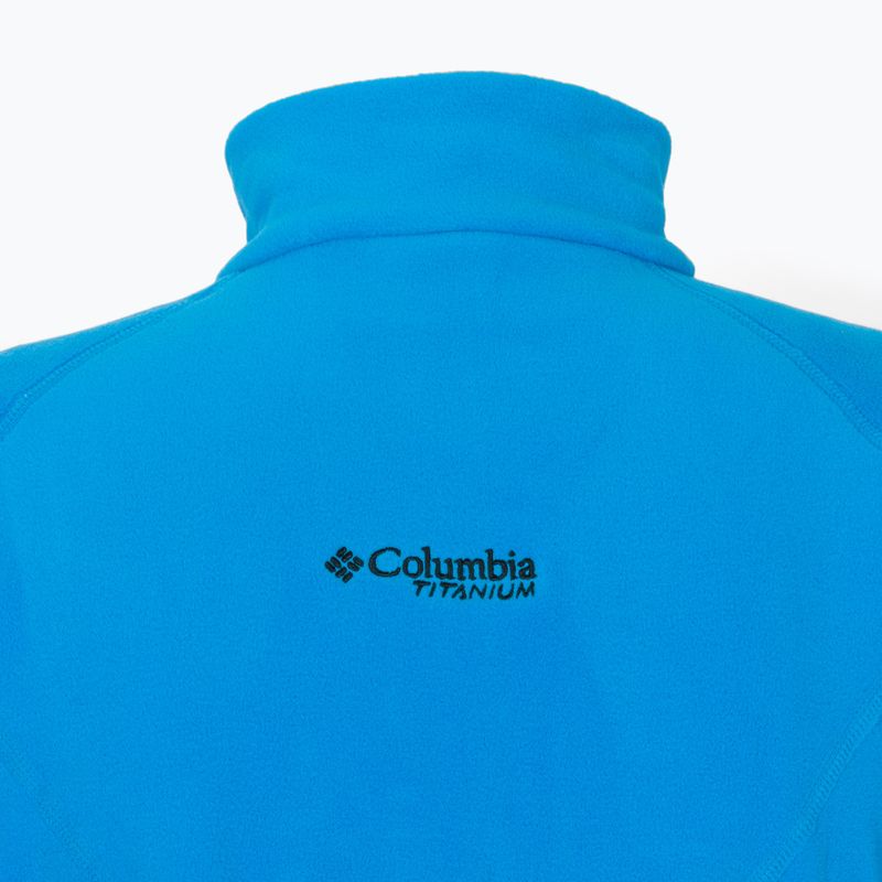 Columbia férfi Titan Pass 2.0 II fleece pulóver kék 1866422 15