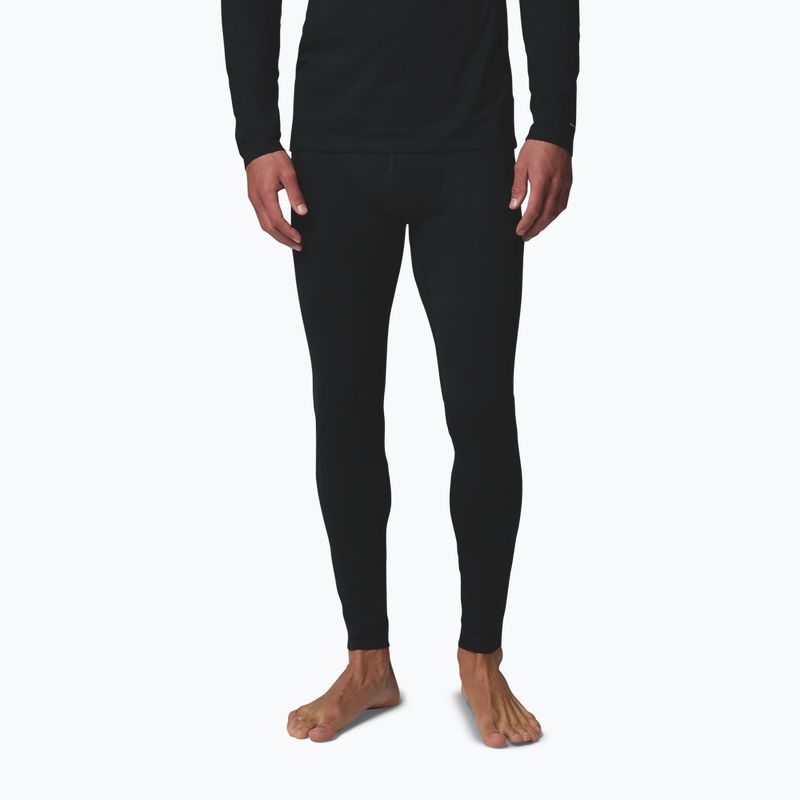 Férfi thermoaktív nadrág Columbia Omni-Heat Infinity Tight black