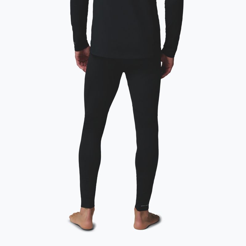Férfi thermoaktív nadrág Columbia Omni-Heat Infinity Tight black 2