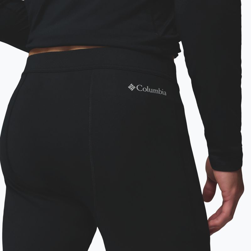 Férfi thermoaktív nadrág Columbia Omni-Heat Infinity Tight black 5