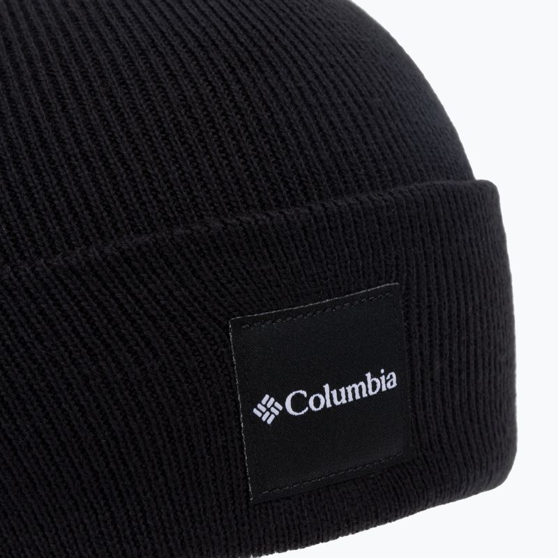 Columbia City Trek Heavyweight téli sapka fekete 1911251 3