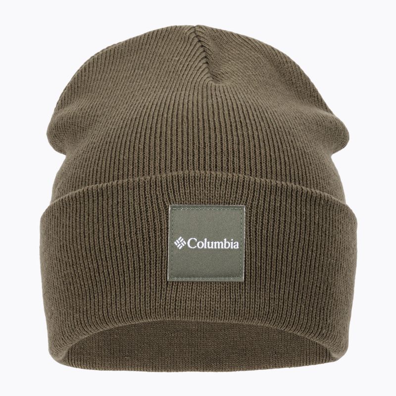 Columbia City Trek Heavyweight téli sapka zöld 1911251 2