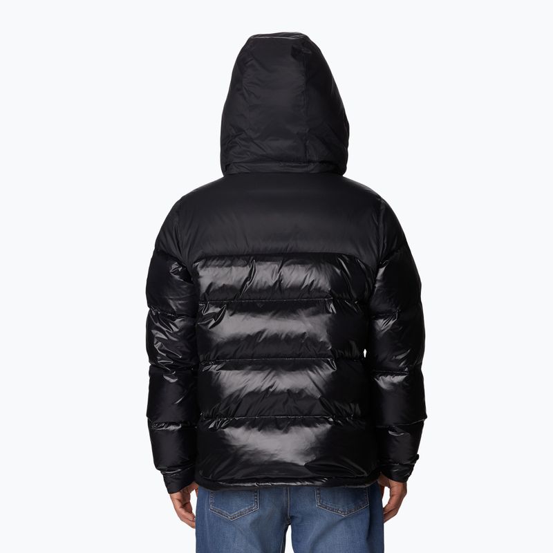 Columbia Bulo Point II Down férfi kabát fekete 1985473 8