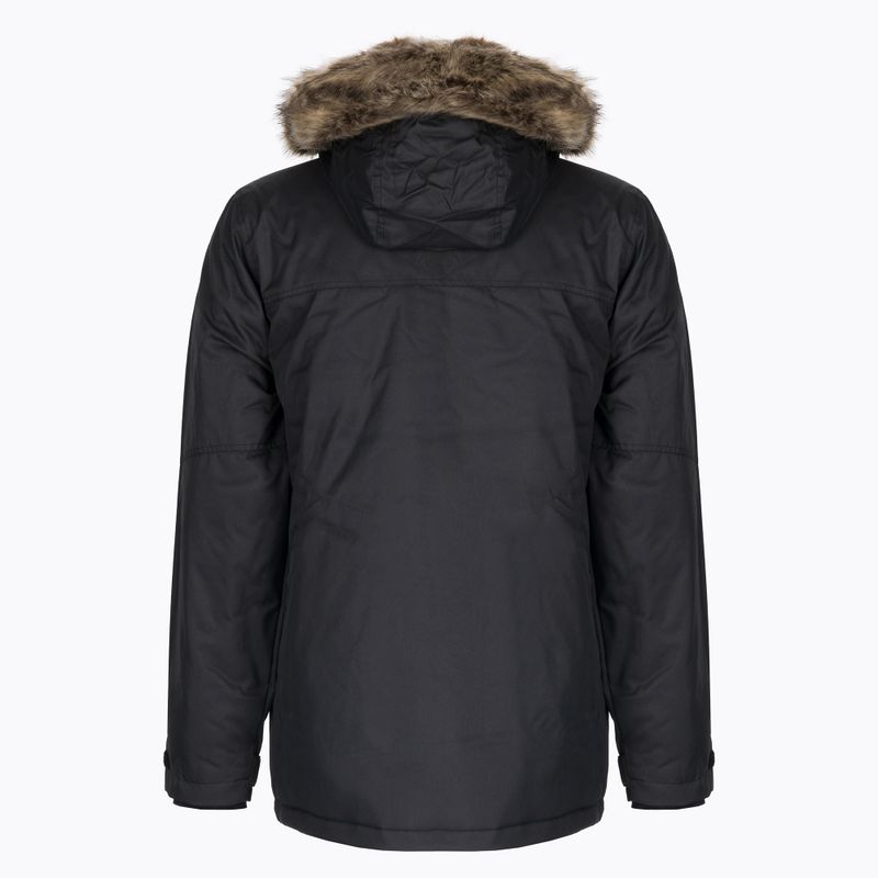 Columbia Penns Creek II Parka férfi pehelykabát fekete 1864244 2