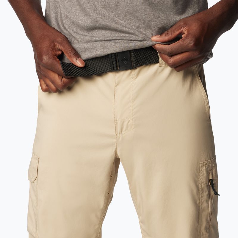 Férfi túranadrág Columbia Silver Ridge Utility ancient fossil 4