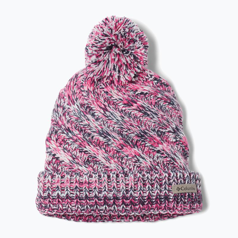 Columbia Bundle Up gyermek téli sapka rózsaszín 2019871 5