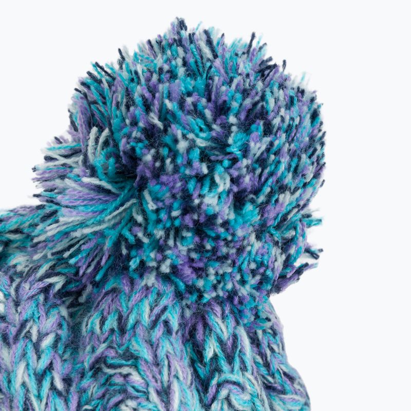 Columbia Bundle Up gyermek téli sapka kék 2019871 4