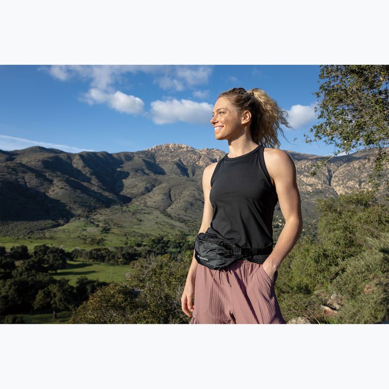 Columbia Lightweight Packable II övtáska fekete 5