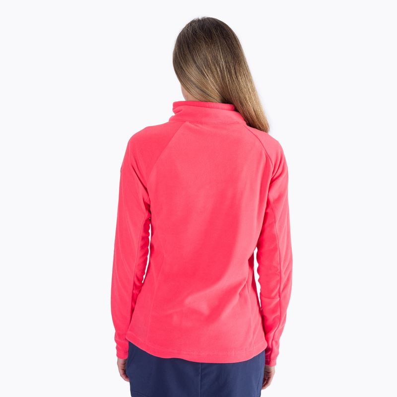 Columbia Glacial IV női fleece pulóver rózsaszín 1802201 3