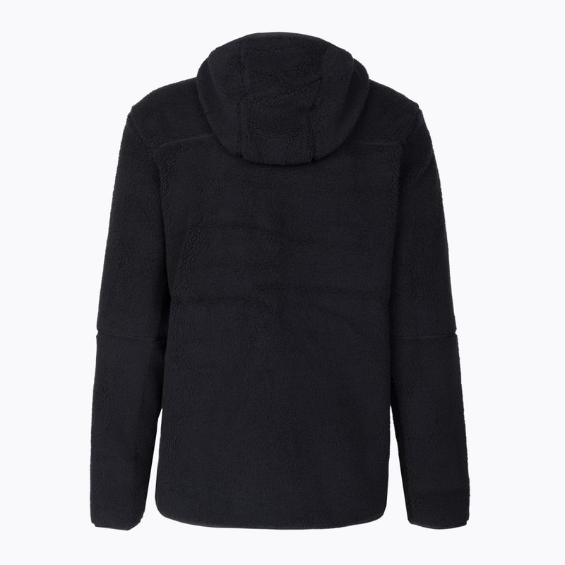 Columbia Rugged Ridge III Sherpa fekete férfi polár pulóver 2013692 7