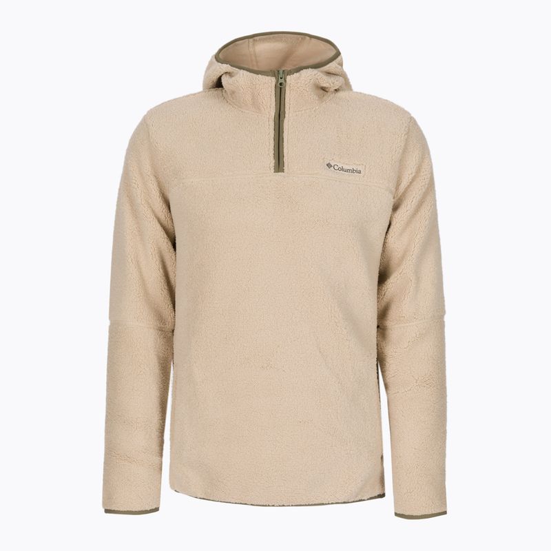 Columbia Rugged Ridge III Sherpa bézs férfi fleece pulóver 2013692 6