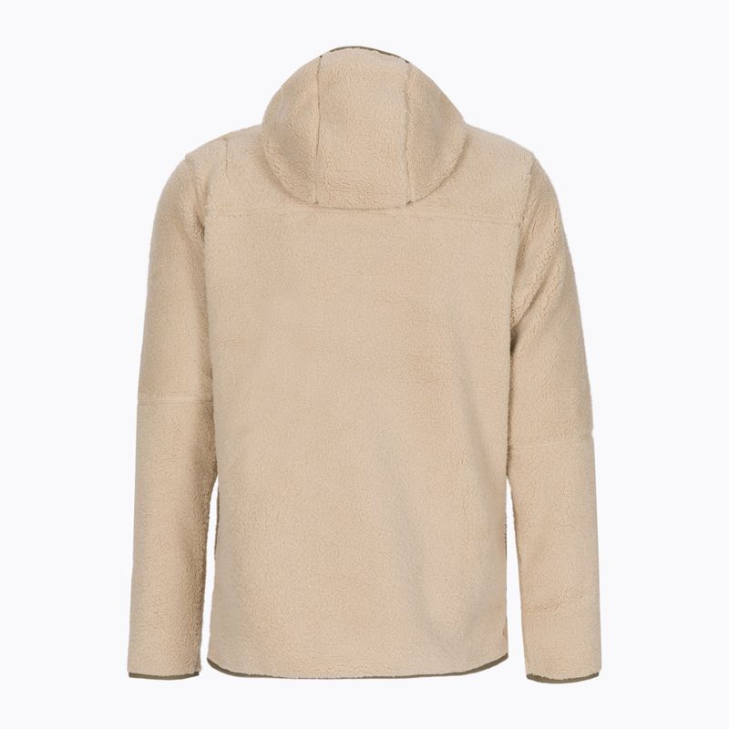 Columbia Rugged Ridge III Sherpa bézs férfi fleece pulóver 2013692 7