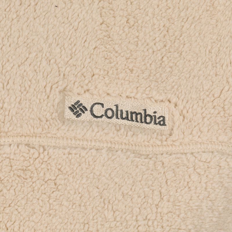 Columbia Rugged Ridge III Sherpa bézs férfi fleece pulóver 2013692 8