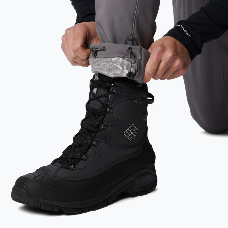 Columbia Passo Alto III Heat férfi softshell nadrág szürke 2013023 6