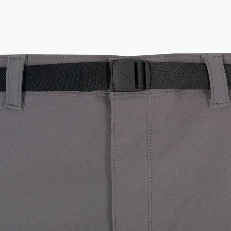 Columbia Passo Alto III Heat férfi softshell nadrág szürke 2013023 9