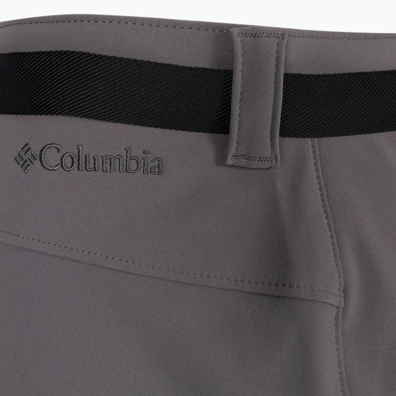 Columbia Passo Alto III Heat férfi softshell nadrág szürke 2013023 11