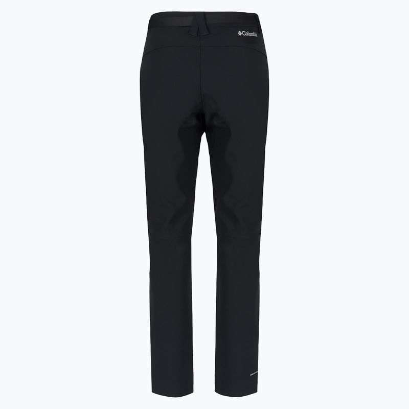 Columbia Passo Alto III Heat férfi softshell nadrág fekete 2013023 9