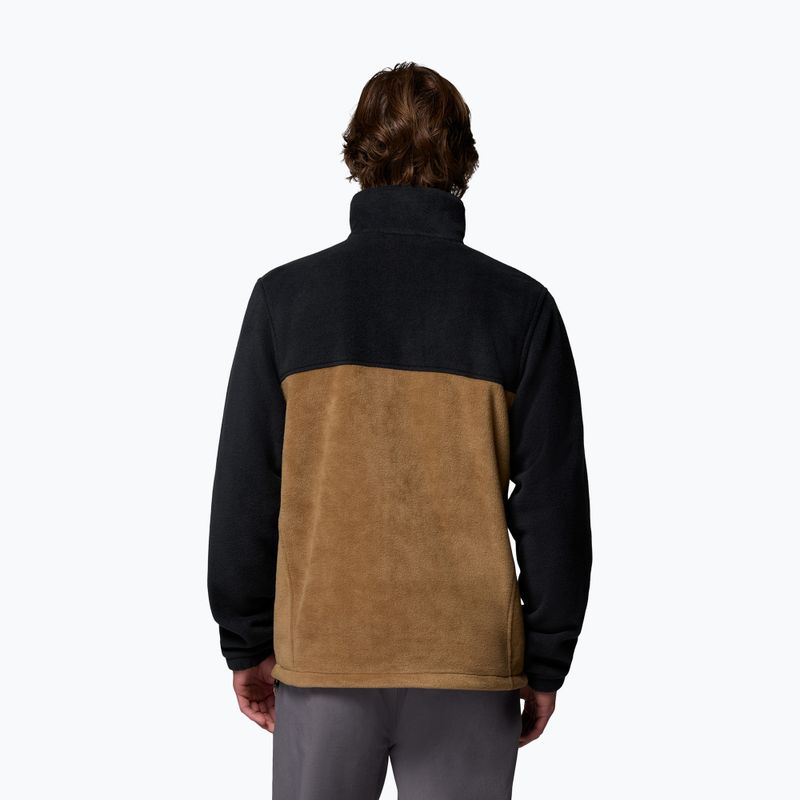 Férfi polárdzseki Columbia Steens Mountain Full Zip 2.0 black/delta 3