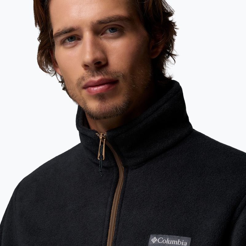 Férfi polárdzseki Columbia Steens Mountain Full Zip 2.0 black/delta 6