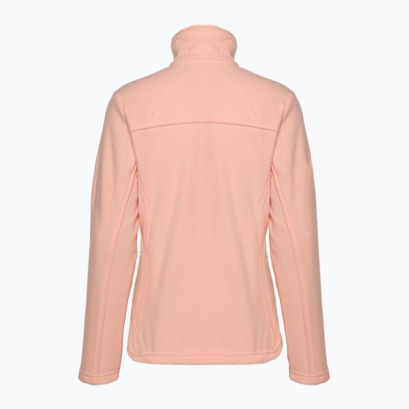 Columbia Fast Trek II Peach Blossom női fleece pulóver 1465351890 2