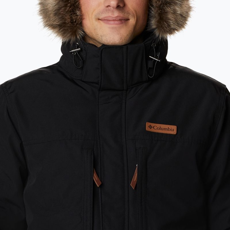 Columbia Marquam Peak férfi pehelykabát fekete 1798922 5