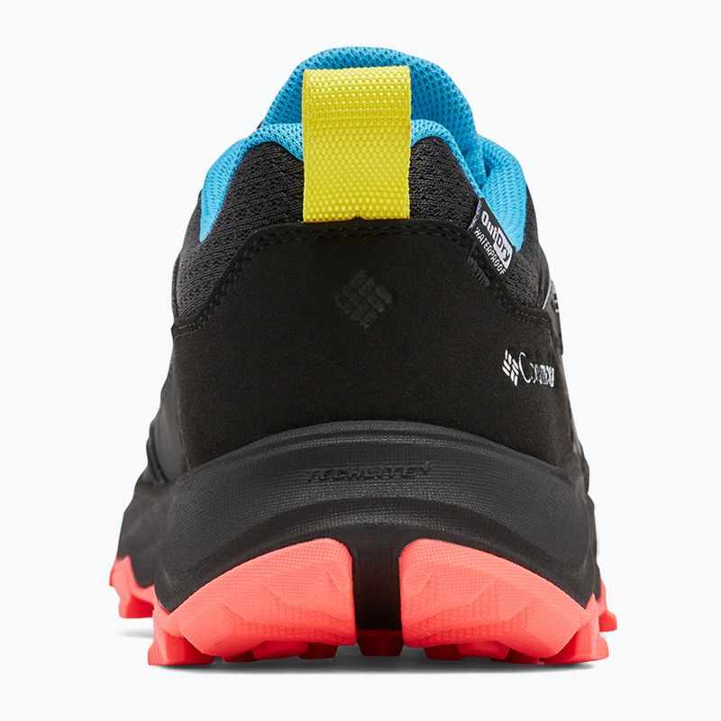 Columbia Hatana Max Outdry női túrabakancs fekete 1982321 13