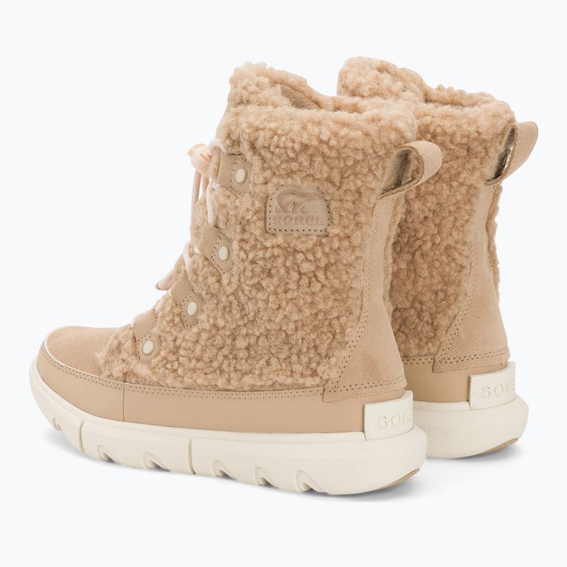 Sorel Sorel Explorer Cozy kenu/kréta junior hócsizma 3