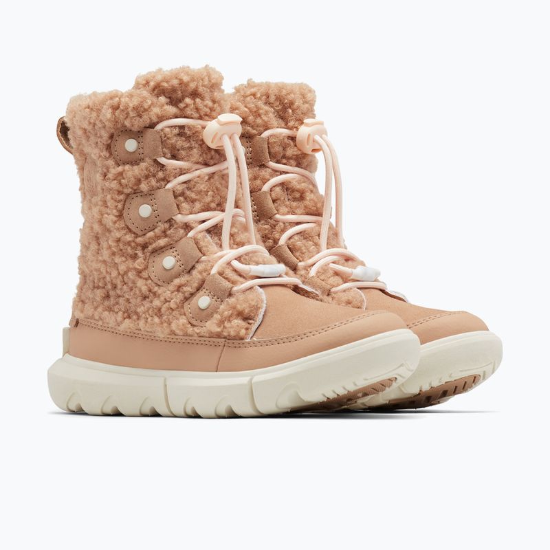 Sorel Sorel Explorer Cozy kenu/kréta junior hócsizma 9