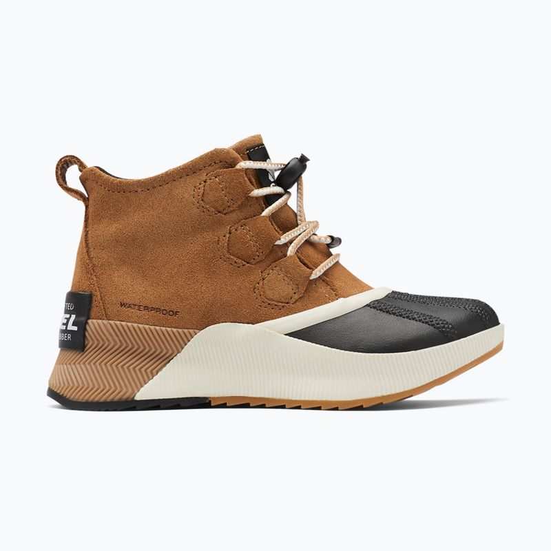 Sorel Ona Classic Suede camel barna/tengeri só junior hócsizma 7