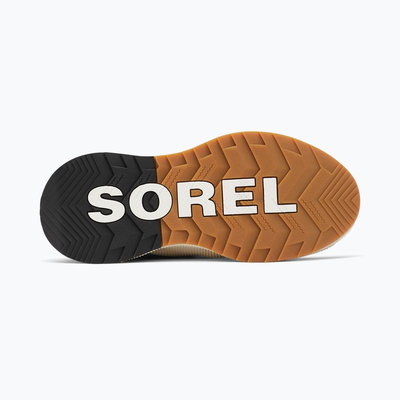 Sorel Ona Classic Suede camel barna/tengeri só junior hócsizma 12